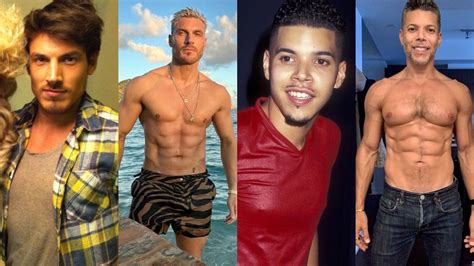 gay hot hunks|11 gay heartthrobs who deserve to be Peoples Sexiest Man Alive